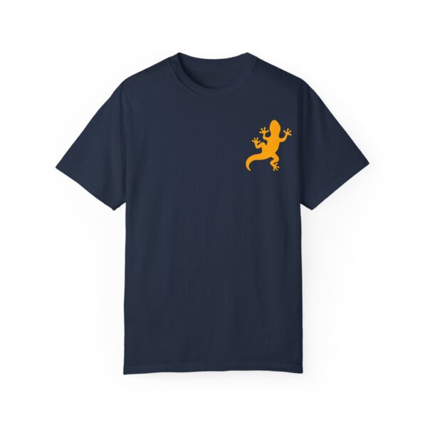 Lizard Graphic Unisex Garment-Dyed T-Shirt - Casual Eco-Friendly Tee for Nature Lovers - Image 29