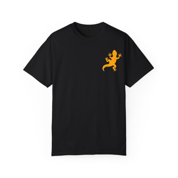 Lizard Graphic Unisex Garment-Dyed T-Shirt - Casual Eco-Friendly Tee for Nature Lovers - Image 25