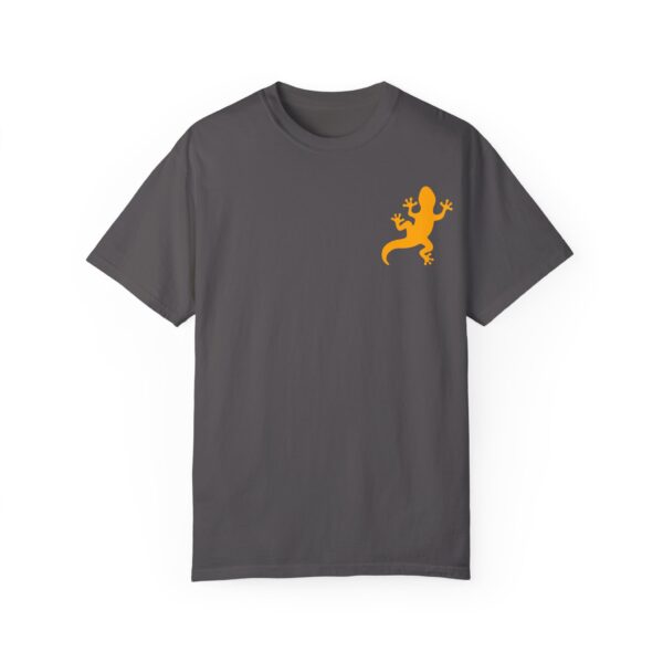 Lizard Graphic Unisex Garment-Dyed T-Shirt - Casual Eco-Friendly Tee for Nature Lovers - Image 21